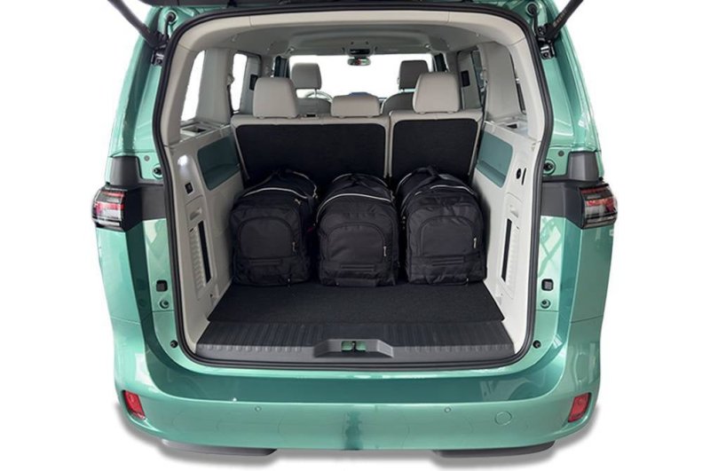 VW ID. BUZZ EV 2022+ TASKESÆT TIL BAGAGERUM 13 STK - GreenGoing