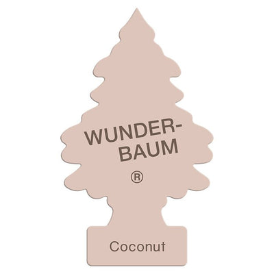 Wunderbaum Coconut Dufttræ - GreenGoing
