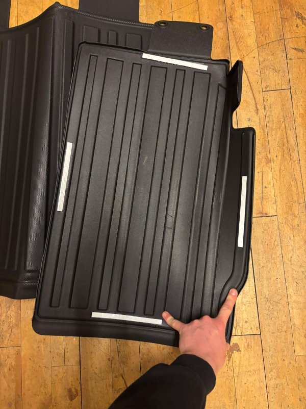 XPENG G6, sædebeskytter - GreenGoing