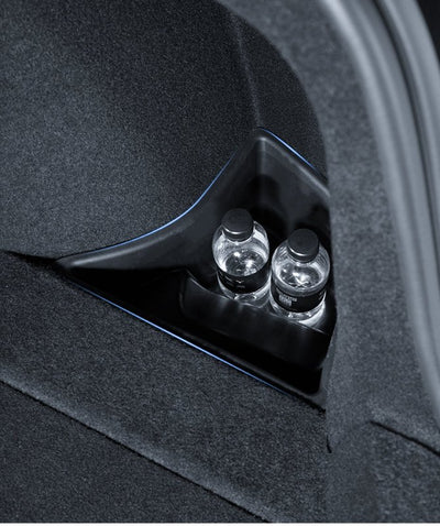 Opbevaringsbokse til bagagerum til Tesla Model 3 Highland - GreenGoing