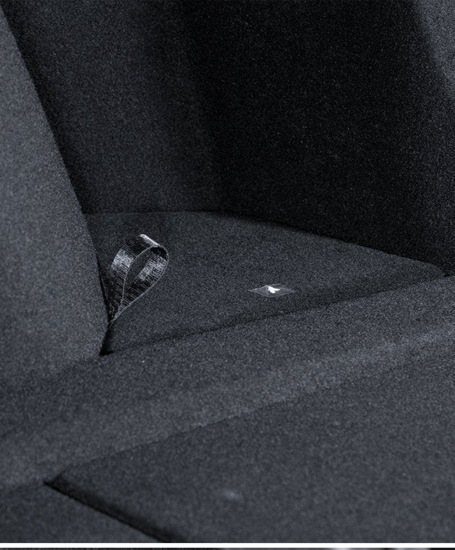 Opbevaringsbokse til bagagerum til Tesla Model 3 Highland - GreenGoing