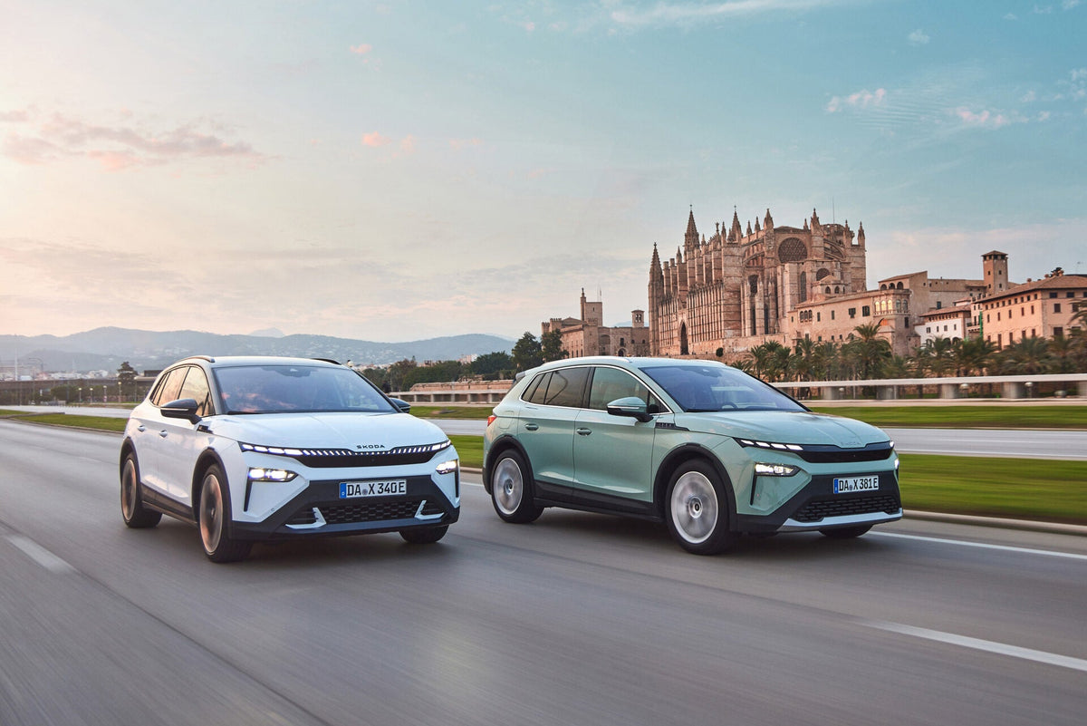 Skoda Elroq finansiering - GreenGoing