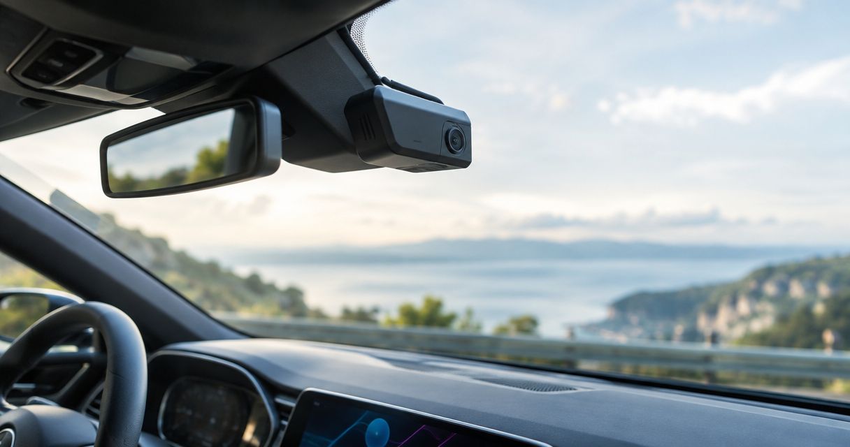 Er et FitCamX-dashcam kompatibelt med alle EV-modeller?