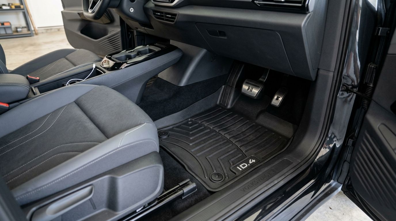Bedste gulvmåtter til VW ID.4 og ID.5 i 2026