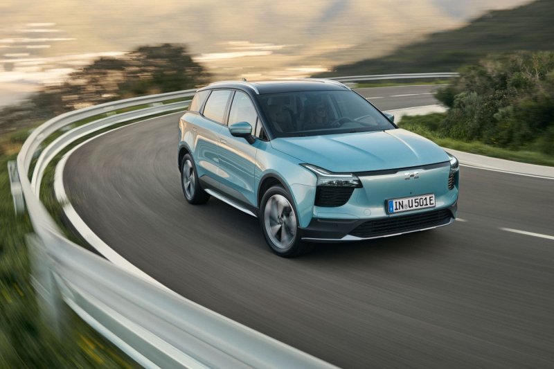 Aiways U5 Premium: En Moderne Elektrisk SUV med Avancerede Funktioner - GreenGoing