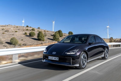 Alt du skal vide om IONIQ 6 - GreenGoing