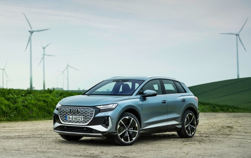 Audi Q4 e-tron: En Sammenligning af Progress og Ultra Modellerne - GreenGoing