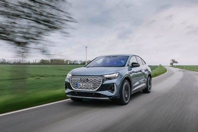 Audi Q4 e-tron Sportback: En Sammenligning af Progress og Ultra Modellerne - GreenGoing
