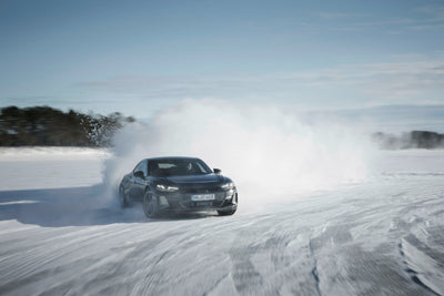 Audi RS e-tron GT Pro: En Kraftfuld Elektrisk Sports-Sedan - GreenGoing
