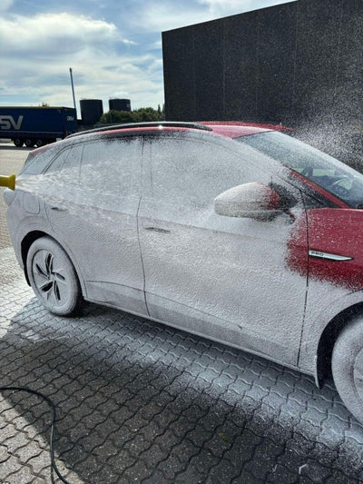 Bilvask: din guide til skinnende biler - GreenGoing