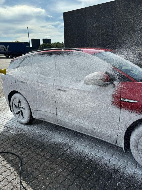 Bilvask: din guide til skinnende biler - GreenGoing