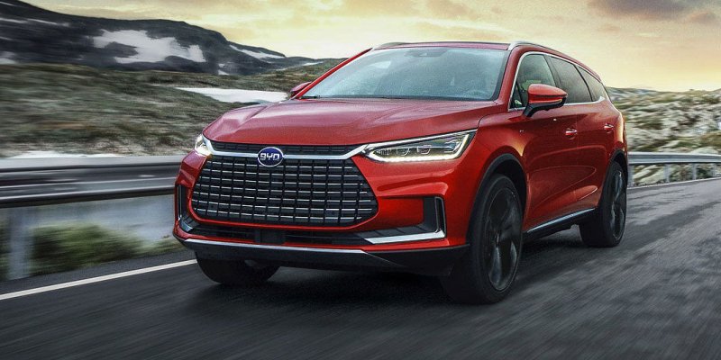 BYD Tang: Kraftfuld Elektrisk SUV med Imponerende Funktioner - GreenGoing