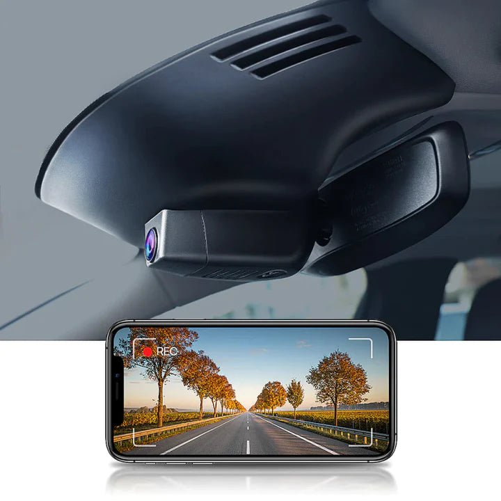 Fitcamx Dashcams: En Smart og Klog Investering til Din Bil - GreenGoing