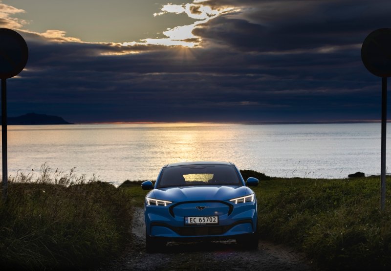 Ford Mustang Mach-E: En Dybtgående Guide - GreenGoing