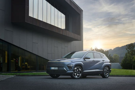 Hyundai Kona – Den Kompakte Elektriske SUV med Alsidighed og Stil - GreenGoing
