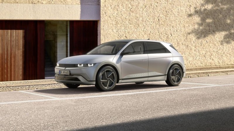 IONIQ 5 – En Innovativ Elbil med Fokus på Ydeevne og Komfort - GreenGoing