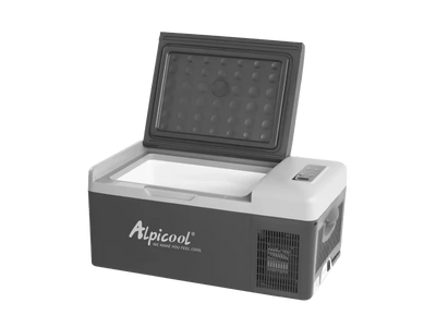 Køleboks med kompressor: Perfekt til kør selv ferie - GreenGoing