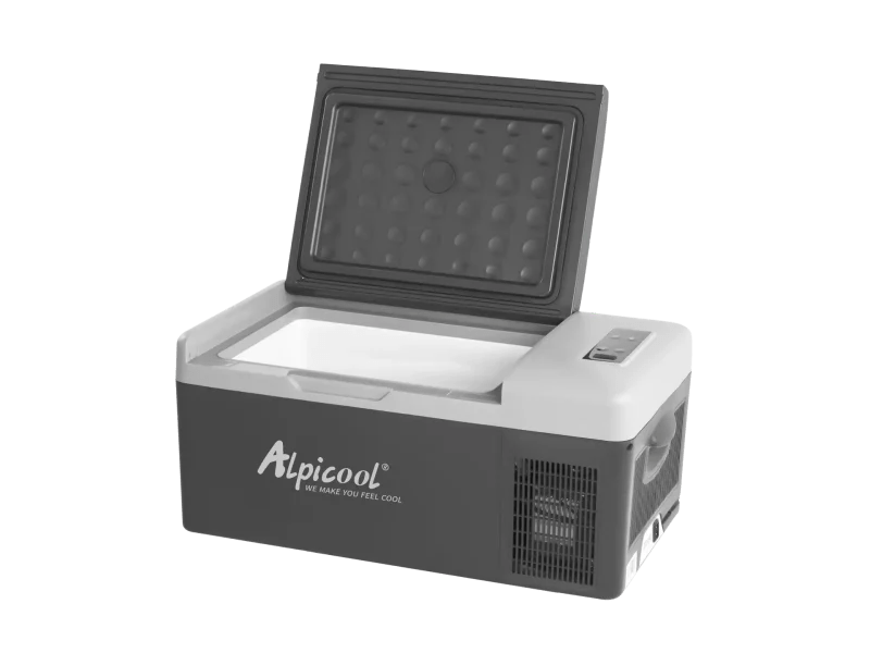 Køleboks med kompressor: Perfekt til kør selv ferie - GreenGoing