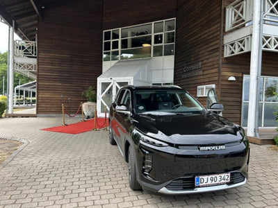 Maxus Euniq 6: En Omfattende SUV med Elektrisk Fremtid - GreenGoing