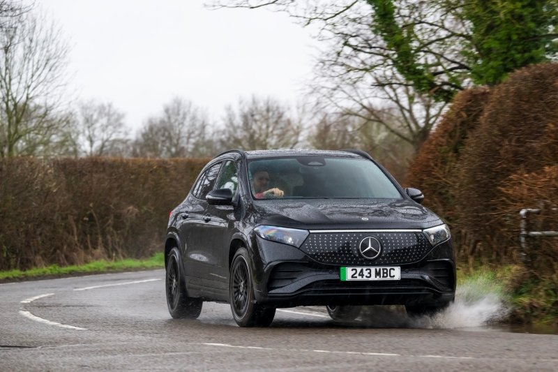 Mercedes EQA: En Grundig Guide til Alle Modeller - GreenGoing