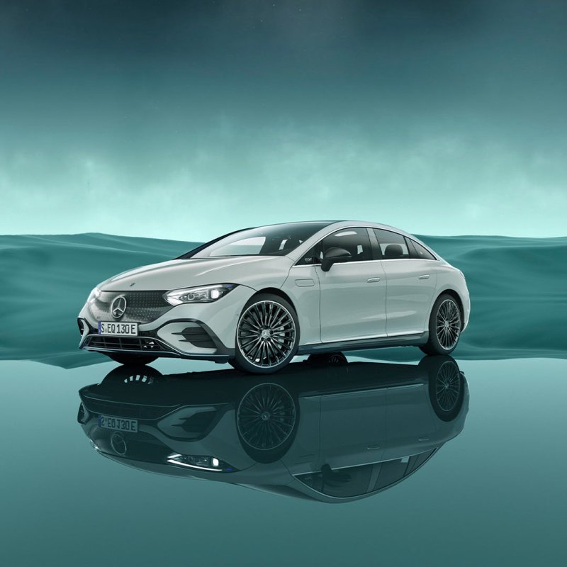 Mercedes EQE Sedan: En Dybtgående Guide - GreenGoing