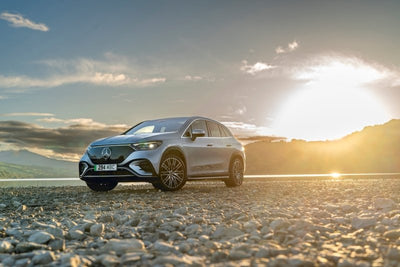 Mercedes EQE SUV: En Dybtgående Guide - GreenGoing