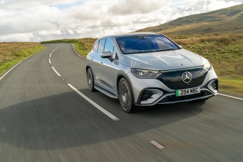 Mercedes EQE SUV: En Dybtgående Guide - GreenGoing