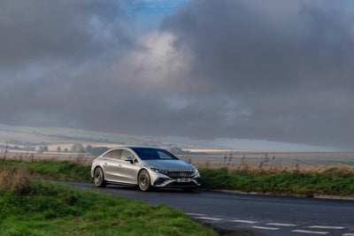 Mercedes EQS Sedan: En Dybtgående Guide - GreenGoing