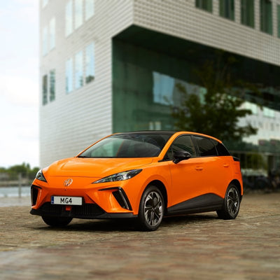 MG4 Electric: Alt du Behøver at Vide om Modellerne - GreenGoing
