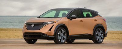 Nissan Ariya: Alt Du Skal Vide om Denne Elektriske SUV - GreenGoing