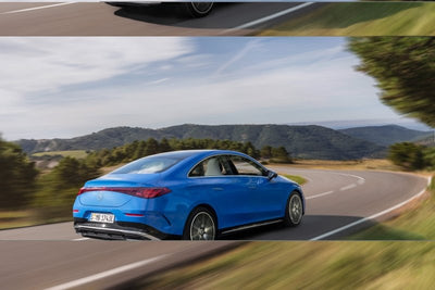 Ny Mercedes-Benz CLA 2026 – En futuristisk fusion af luksus og effektivitet - GreenGoing