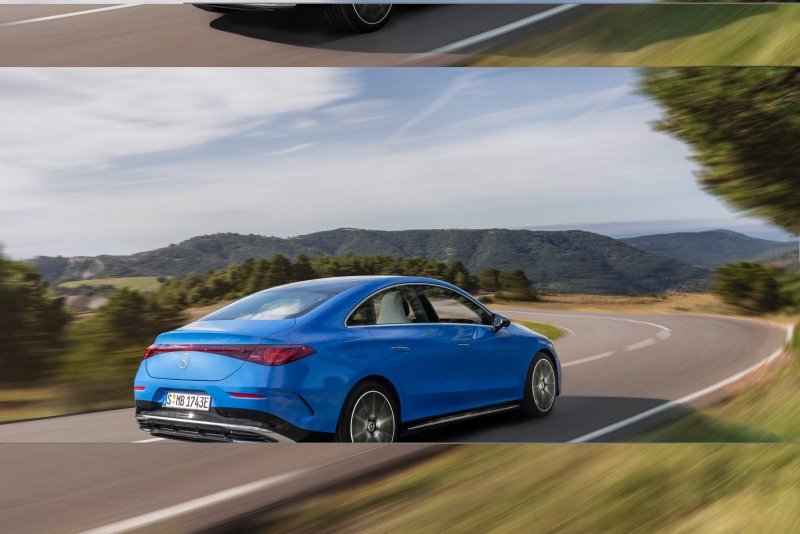 Ny Mercedes-Benz CLA 2026 – En futuristisk fusion af luksus og effektivitet - GreenGoing