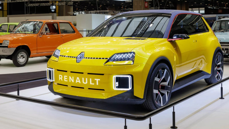Ny Renault 5 E-Tech – Den elektriske charme fra fortiden er tilbage - GreenGoing