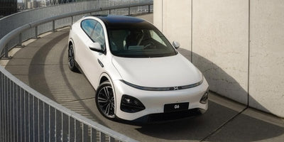 Ofte Stillede Spørgsmål om Den Nye Xpeng G6 - GreenGoing