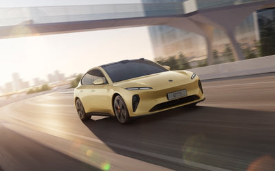 Ofte Stillede Spørgsmål om Nio ET5 - GreenGoing