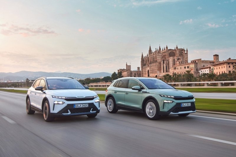 Ofte stillede spørgsmål om Skoda Elroq besvaret - GreenGoing