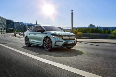 Ofte Stillede Spørgsmål om Skoda Enyaq - GreenGoing