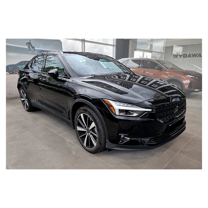 Polestar 2: en revolution i design og ydeevne - GreenGoing