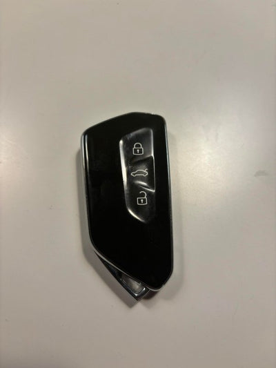 Sådan skifter du nøgle batteriet på din VW ID.3/ID.4/ID.5, Skoda Enyaq - GreenGoing