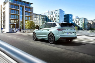 Skoda Enyaq 85 L&K: Luksus og Ydeevne i Én Elektrisk SUV - GreenGoing