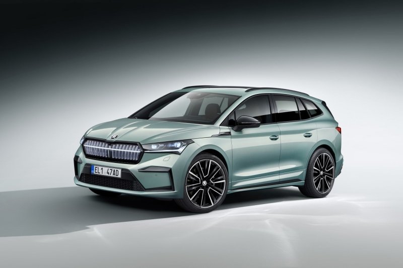 Skoda Enyaq varianter og udstyrsniveauer