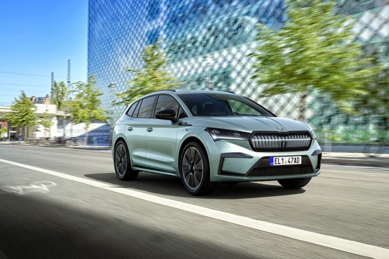 Skoda Enyaq iV 85 Sportline: En Sportslig og Avanceret Elektrisk SUV - GreenGoing