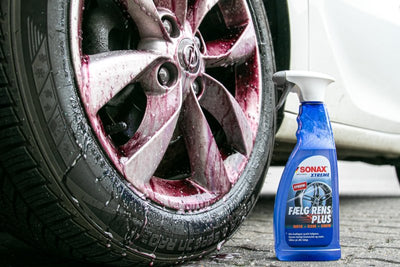 Sonax bilpleje: De bedste produkter til din bil - GreenGoing