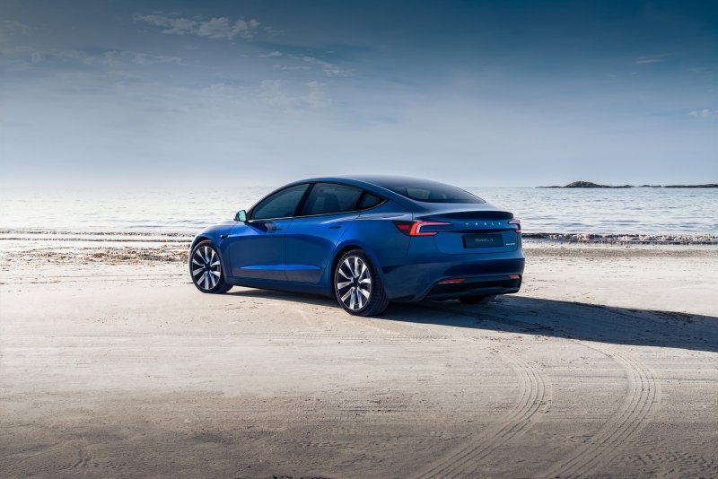 Tesla model 3 2025: Hvad er ændret? - GreenGoing