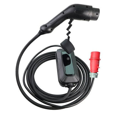 Valg af ladekabel: find det rette til din elbil - GreenGoing