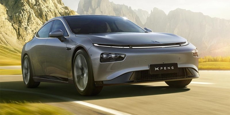 XPENG P7: En Avanceret Elektrisk Sedan med Tre Imponerende Varianter - GreenGoing