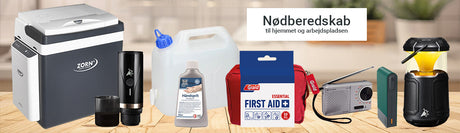 Nødberedskab