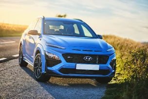 Hyundai kona - GreenGoing