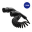 Type 2 spiral ladekabel 11kW – 5 meter (sort / black gun) inkl. taske – Boult