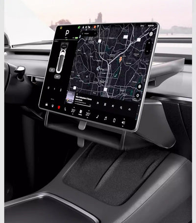 Opbevaringsbakke under skærmen – Tesla Model 3 Highland & Model Y Juniper